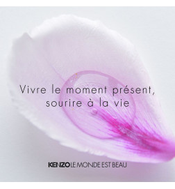 THE WORLD IS BEAUTIFUL - Eau de Toilette THE WORLD IS BEAUTIFUL - Eau de Toilette
